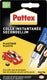 Pattex plastics lijm 2 g + 4ml | universele plasticlijm voor alle toepassingen | bindend gebruik duo-plasticlijm .