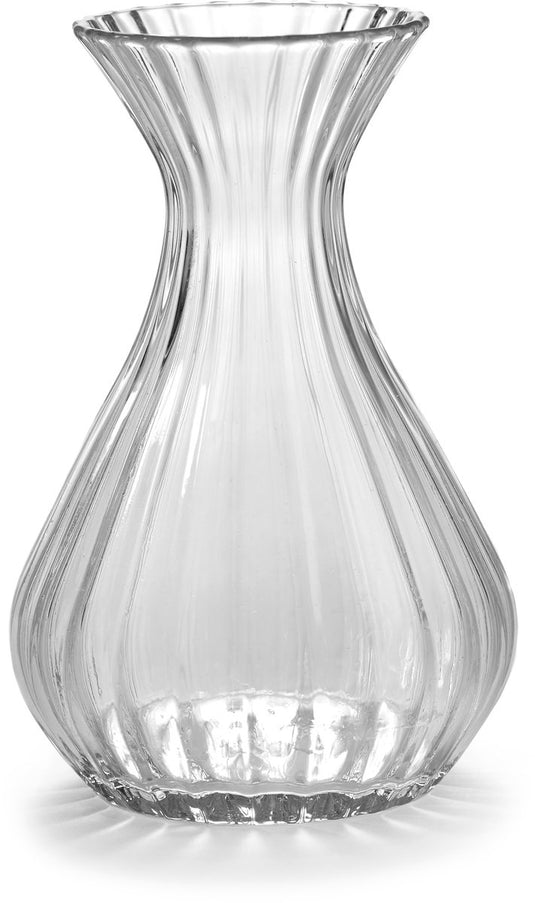 Serax - sergio herman inku - karaf s - transparant - 7 ø - h 11cm - 16cl - 2 stuks