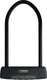 Abus beugelslot granit plus 470 + sh b-houder - fietsslot met plus-cilinder als bescherming tegen manipulatie - -security level 12 - 230 mm beugelhoogte