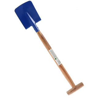 Basic schep recht metaal 65 cm assorti | 2 stuks