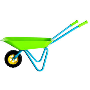 Alert metalen kinderkruiwagen