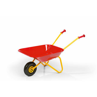Load image into Gallery viewer, kruiwagen metaal junior rood
