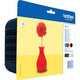 Inkcartridge brother lc-121valbp