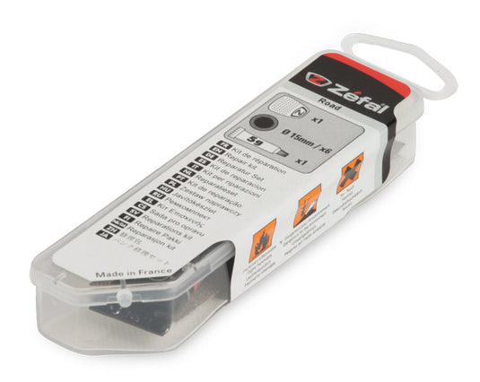 Zefal reparatiedoos zef road