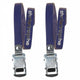 Zefal toeclipsriem zef christophe 516 leer bl stel