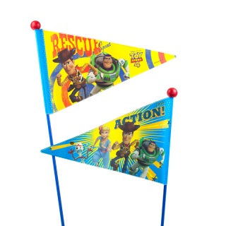 Vlag Widek veiligheids toy story 4