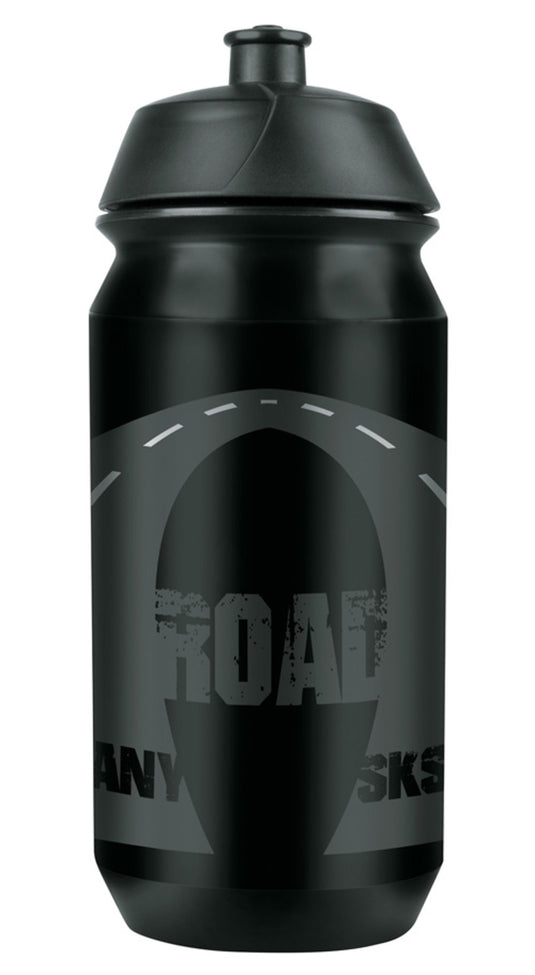 Sks road black water bottle, 500 ml
