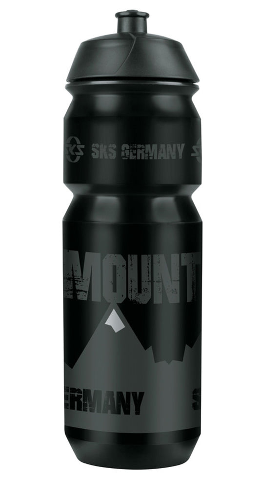 Sks mountain black water bottle, 750 ml