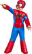 Rubies france - deluxe spidey kinderkostuum - 92 104 (3-4 jaar)