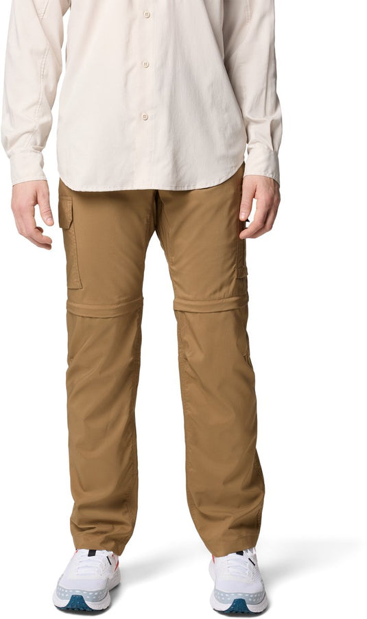 Columbia silver ridge™ utility convertible pant heren outdoorbroek - delta