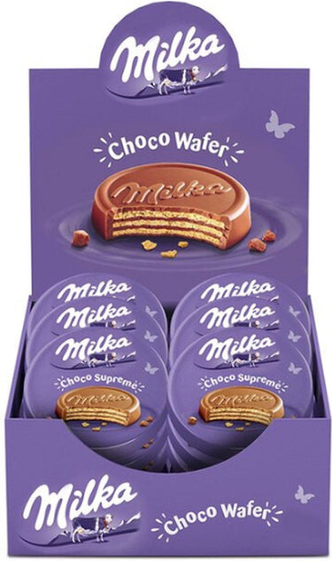 Milka chocowafer single (30x 30gr)