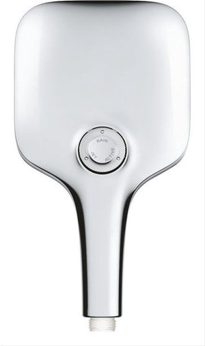 Grohe rainshower smartactive cube 130 douchekop - ø 13cm - ecojoy® - 3 straalsoorten - 26582000