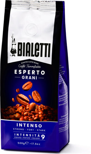 Bialetti koffiebonen intenso - 6 x 500 gram