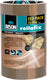 Bison 3 rollen rollafix verpakkingstape bruin voordeelpak 50 meter x 5 cm, met de hand afscheurbaar, sterke verpakkingstape