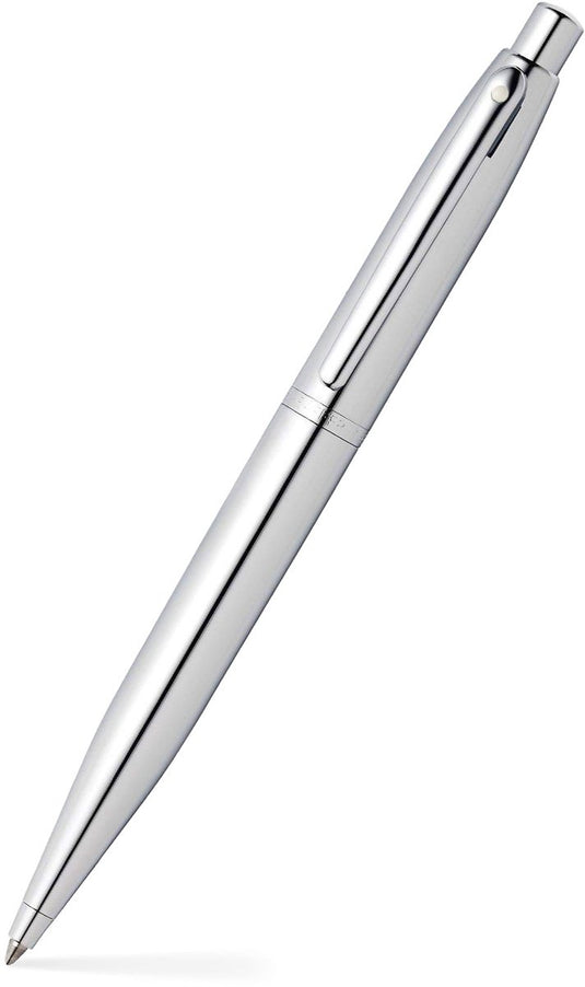 Sheaffer balpen vfm - e9421 - polished chrome chrome plated - sf-e2942151