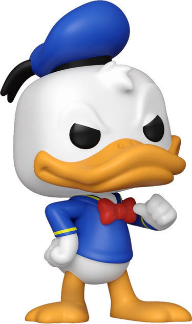 Funko pop disney: mickey mouse and friends - donald duck - pop #1191