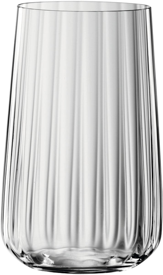 Spiegelau - longdrinkglas 'lifestyle' - 510 ml - set 4 stuks
