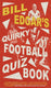 Bill edgar's quirky football quiz book