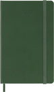 Moleskine 12 maanden agenda - 2027 - dagelijks - pocket - harde kaft - mirte groen