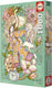 Educa - puzzel - despertador, ana jarén - 1000 stukjes - legpuzzel