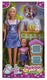 Simba pop steffi love en evi family bunnies roze - 105733667
