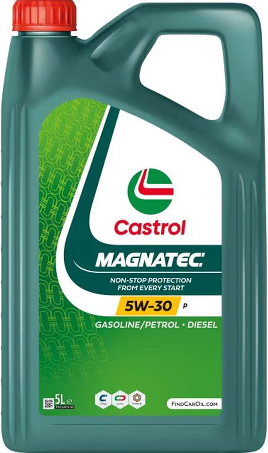Castrol magnatec 5w-30 p - 5l