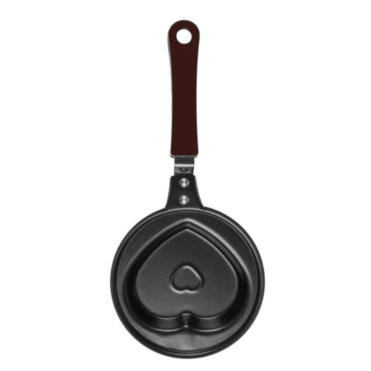 Ootb koekenpan hartvorm ø12cm koekenpan hartvorm ø12cm