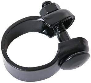 Bouwman import b.v. auspuffschelle exhaust clamps black