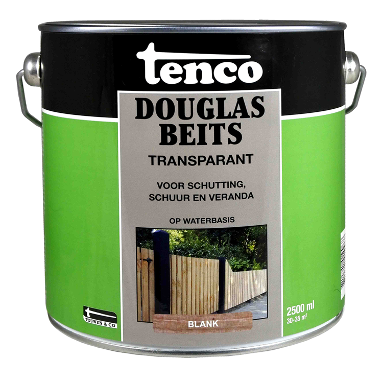 Load image into Gallery viewer, Tenco 1067462 - douglas beits trs blank 2,5l wb | 1 stuks
