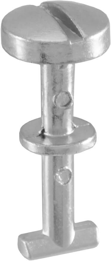 Rms bajonettverschluss connector for side cover