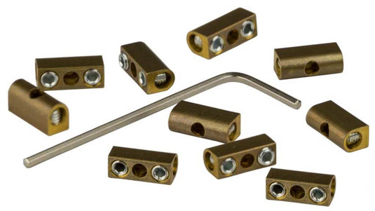 Pinion kabed pin klemset 1.5mm e-bike set a 10