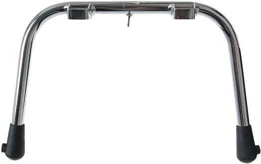 Rms hoofdstandaard main stand chrome