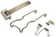 Unbranded anp dragd bevestiging en klapper set