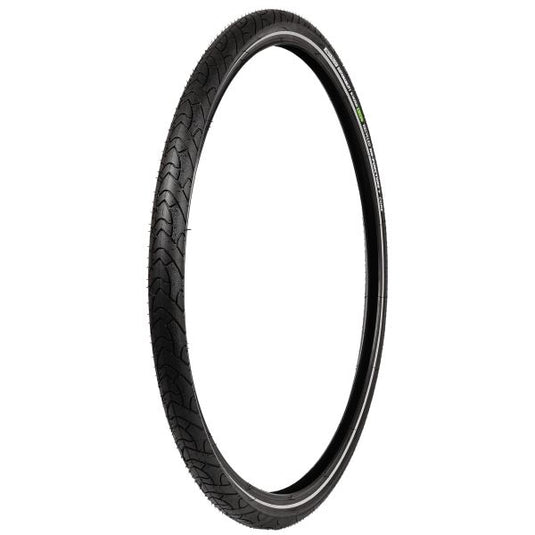 Dutchperfect gerecyclede buitenband urban proof 1mm core 28 x 1.40 37-622 - zwart