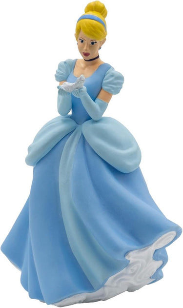 Bullyland 12599 – speelfiguur disney assepoester – levensecht en detailrijk vormgegeven – ideaal als taartfiguur, verzamelobject of feestelijk cadeau voor kinderen vanaf 3 jaar