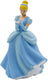 Bullyland 12599 – speelfiguur disney assepoester – levensecht en detailrijk vormgegeven – ideaal als taartfiguur, verzamelobject of feestelijk cadeau voor kinderen vanaf 3 jaar