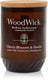 Woodwick renew medium geurkaars - cherry blossom vanilla - 55 branduren
