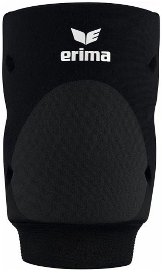 Erima - volleybal kniebeschermer - zwart - maat m