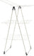 Brabantia droogtoren - 23 m - white