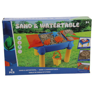 Otto simon zand en water tafel