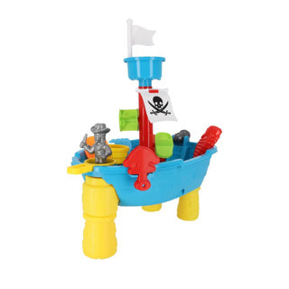 Load image into Gallery viewer, Overige merken knorrtoys zand-watertafel piratenschip
