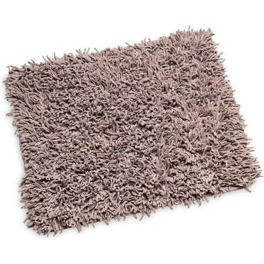 Wicotex classic pure exellent bidetmat 50x60 cm taupe