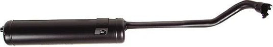 Bouwman import b.v. schalldämpfer soundproof sw 22mm vespa