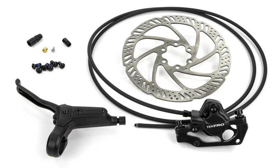 Tektro achterrem tr16024