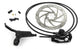 Tektro achterrem tr16024