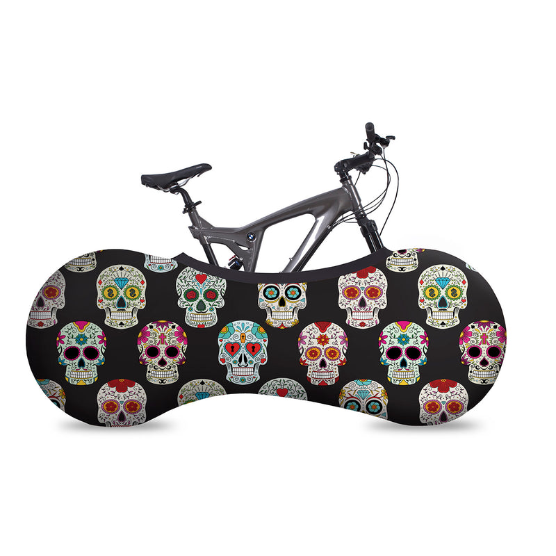 Load image into Gallery viewer, Velosock ladybird indoor bike cover
