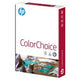 Kopieerpapier hp colorchoice a4 120 g m² mat wit 500 vellen