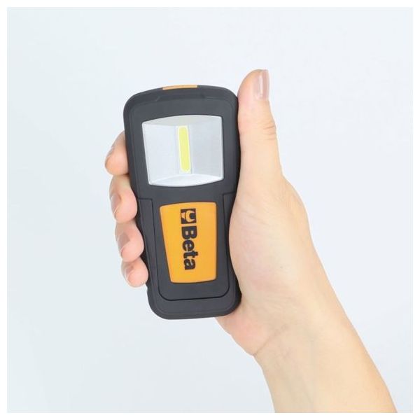 Load image into Gallery viewer, Beta oplaadbare inspectie lamp - led 100 200 lumen

