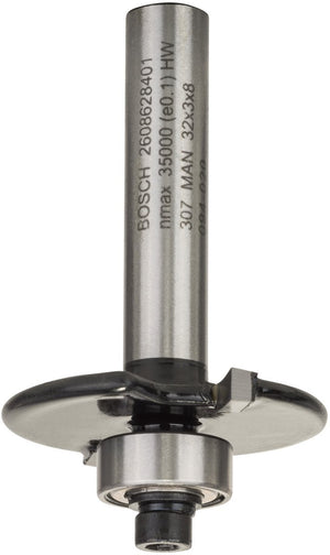 Bosch - groefzaagjes 8 mm, d1 32 mm, l 3 mm, g 51 mm