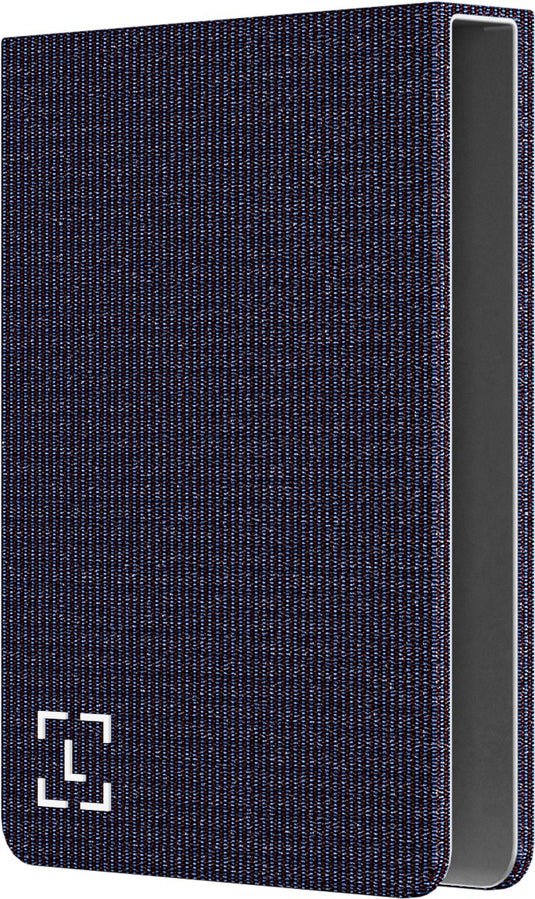 Ledger flex magnetic folio - party aubergine